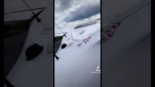 Pipistrel Alpha Trainer Airplane Parachute
