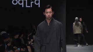 品牌秀⋮Fashion Show ▶ oqLiq #2022臺北時裝週 #AW22