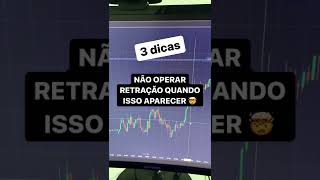 3 Filtros para não operar retração de m5 #daytrader #priceaction