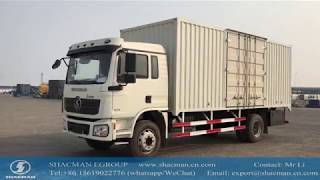 SHACMAN  dangerous goods transport vehicles for sale