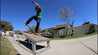 Our Epic Driveway Skatepark