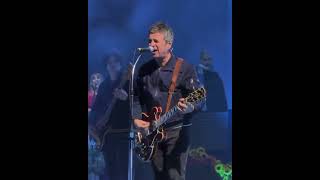Noel Gallaghers High Flying Birds - Don't Look Back In Anger(Santa Barbara Bowl, CA 🇺🇸 7/6/23)
