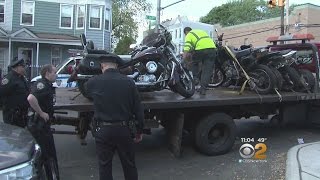 Chopper Crackdown On Dirt Bikes