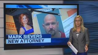 Mark Sievers' attorney off the case