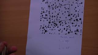 Counting of Grains and Particles Part 4