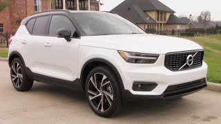 2020 Volvo XC40 T5 R-Design Full Review And Tour