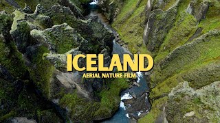 Iceland 4K Drone | DJI AIR2s Cinematic Nature Film
