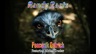 Peacenik Ostrich - RandyRaatz (feat. Michal Towber)