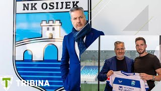 Smjer NK Osijeka I Marko Soldo prinova