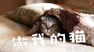 滿舒克 - 做我的貓『寵愛你是我的天賦。』【動態歌詞】