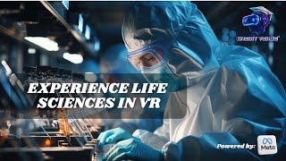 🧪 KreditVerse | Chemistry Lab in Virtual RealitySafe. Interactive. Explosive (in the best way). 🔥🧬⚗️