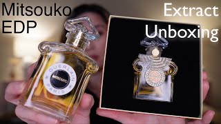 Guerlain Mitsouko Unboxing and Review