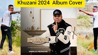 Khuzani Mpungose ededela isihloko se Album yakhe  \