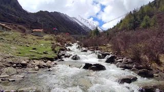 四姑娘山到巴朗山，8公里隧道打穿雪山，风景太震撼了