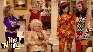 Fran and Val's Daughter | The Nanny