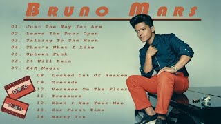 Bruno Mars - Music Mix Playlist 2022 - Greatest Hits Songs of All Time