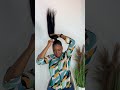 🔥 sleek ponytail with braiding hair 💯 4chair hairstyle shorts diy naturalhair