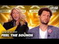 Amazing GOLDEN BUZZER - Geneviève Côté awes the judges - France's Got talent