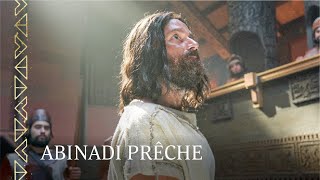 Abinadi témoigne devant le roi Noé et ses prêtres | Mosiah 11-13 | Livre de Mormon