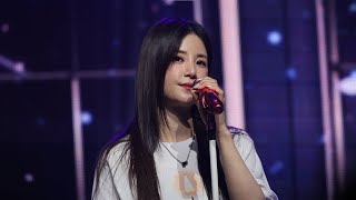 [4K] 241005 에이핑크 (Apink) CHOBOM FAN MEETING 'MATCH' - 'Feel Something' 박초롱 직캠 (ChoRong Fancam)