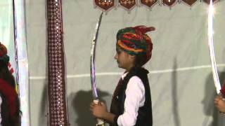 SWORD DANCE TALVAR RAS TRADITIONAL GUJARATI RAJPUT DANCE