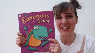 Miss Matthews Reads: 'The Ravenous Beast'