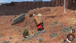 These Scenarios Are HARD (Driving Scenario Pack) - BeamNG.drive