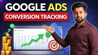 Google Ads Conversion Tracking Setup 2026 | Step-by-Step Guide for Beginners