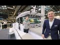 axopar 45 xc cross cabin walkthrough at boot düsseldorf