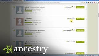 AncestryDNA | The Search for Biological Family | Ancestry