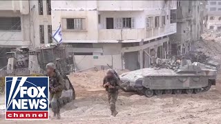 Israeli forces endure one of deadliest days of Hamas war