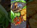 Ikan Goreng Sambal Bawang | #cooking #food #ikangoreng #sambal #sambalbawang #shorts #shortvideo