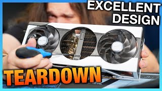 Tear-Down: Sapphire's Excellent Cooler Design on AMD's Hottest GPU (6950 XT Nitro+ Pure)