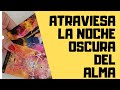 💯❤️EsTá aTRaVeSaNDo La NoCHe oSCuRa DeL aLMa Tarot AMoR ALMaS LLaMas GeMeLaS iNTeRaCTiVo❤️💯