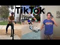 Tik Tok Skateboarding Compilation 2020 | Fails and Tricks