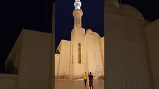 Big Mosque in Karachi