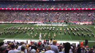 CU GBMB Halftime Show 8-31-13