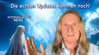 Die echten Updates kommen noch! - Intergalactic News mit Uwe Breuer