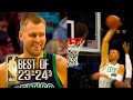 Kristaps Porzingis BEST HIGHLIGHTS Of 23-24 🔥