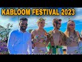 Kabloom Festival 2023 | Tesselaar MELBOURNE AUSTRALIA HINDI PUNJABI VLOG