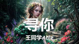 王同学Able - 寻你 (歌词) 💗♫