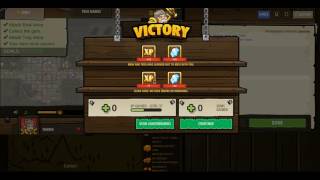 Code Combat - True Names - How to Solve!!!