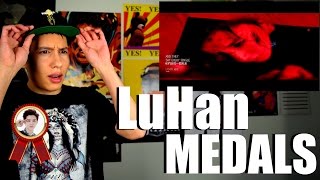 Luhan - Medals Mv Reaction