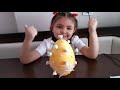 a101 kukulİ sürpriz yumurta açılışı 🤩 yumurtayı kumbara yaptık kendinyap egg surprise