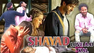 Shayad - Love Aaj Kal | Kartik | Sara | Arushi | Pritam | Arijit Singh | mustyleallinone | mustyle