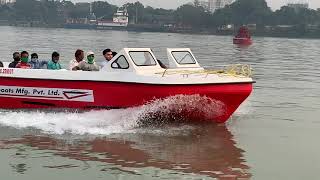 Victory 22 - Calcutta Sportsboats Mfg Pvt Ltd - Boats In India - Speed Boat