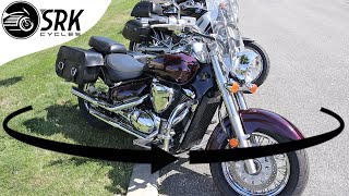 2009 Suzuki Boulevard C50T