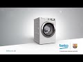 washing machine technology steamtherapy® beko