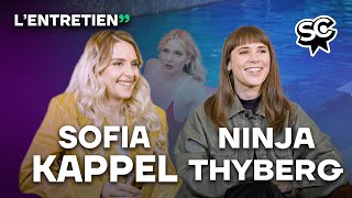 Porno, cinéma et male gaze — Ninja Thyberg & Sofia Kappel : L'Entretien (PLEASURE)