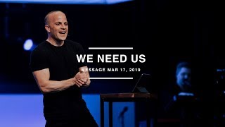 We Need Us - Ben Stuart